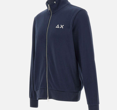 Felpa in cotone F34102 07 SUN68