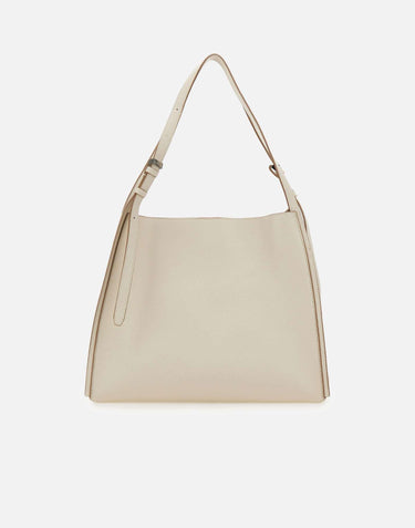 Borsa a spalla "Luz" BS11856 GRNMARBLE GIANNI CHIARINI 