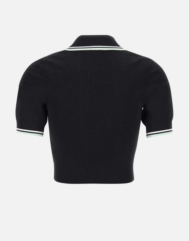 Top in viscosa WPF25KW1018 01 CASABLANCA 