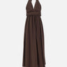 Abito lungo "Lido" FF4698 ESP FAITHFULL THE BRAND 