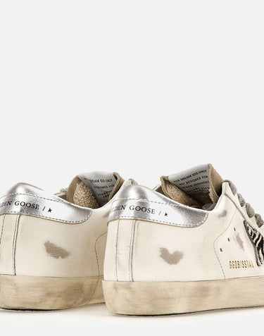 Sneakers "Superstar Classic with list" GWF00101 F00269281571 GOLDEN GOOSE 