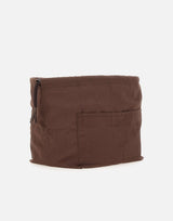 Pochette dustbag in cotone CDSS DARKBROWN DRAGON DIFFUSION 