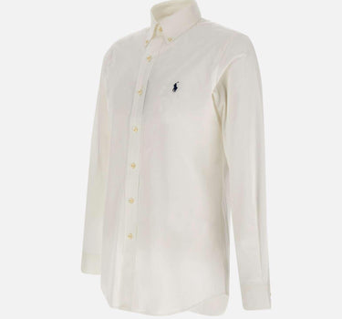Camicia "Core replen" in cotone 710928255 002 POLO RALPH LAUREN 