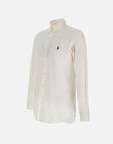 Camicia "Core replen" in cotone 710928255 002 POLO RALPH LAUREN 