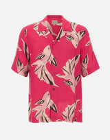 Camicia stampata a maniche corte M1R905UV02999 22 PAUL SMITH 