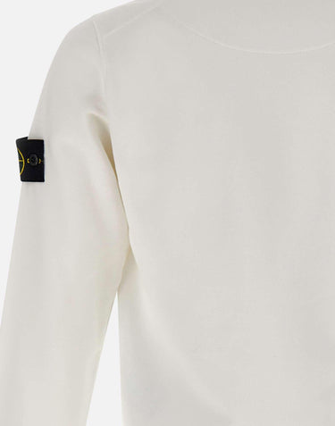 Felpa in cotone biologico 6100060S0051 V0001 STONE ISLAND 