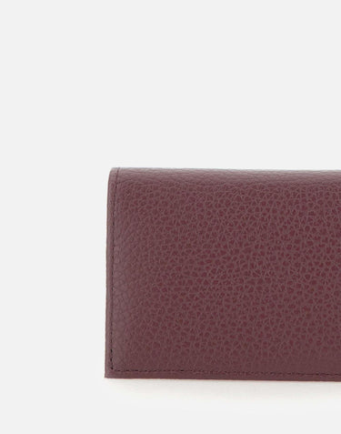 Portacarte PF5039 GRNWINEBERRY GIANNI CHIARINI 