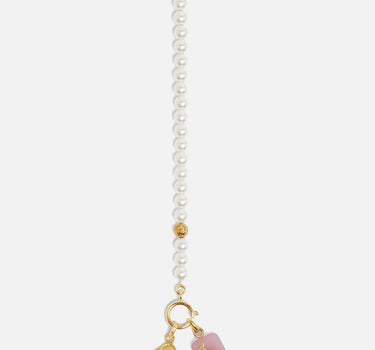 "Icon Pearl Bracelet" ASS26JW394 01 CASABLANCA 