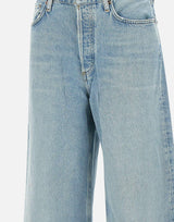 Jeans " Dame " A198 1601CNFLT AGOLDE 