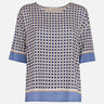 Blusa in viscosa 191021 004 KANGRA 