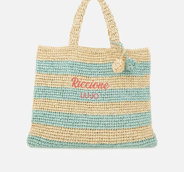 Borsa a spalla "Plentia Riccione" AA6245A0006 64728 LIU-JO 