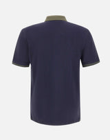 Polo "Oakland" 26SBLUT02294 006801888 BLAUER 