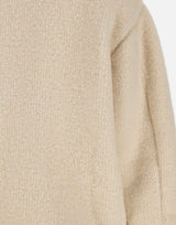 "Bomber Bouclè jkt" F5LAWOKJ284 013 LANEUS 