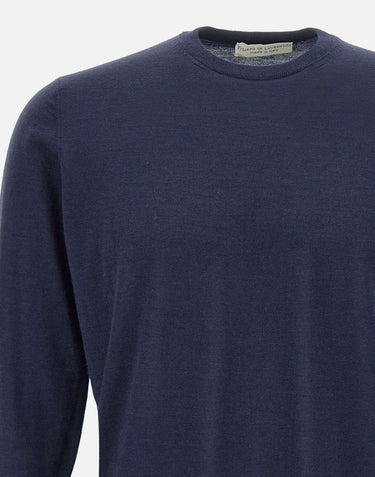 Maglia in lana GC1ML RM16RS891 FILIPPO DE LAURENTIIS 