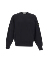 Felpa in pile di cotone 6100008S0051 V0029 STONE ISLAND 