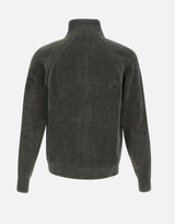 Maglia "Velvet Full Zip Knit" 25134 20 RRD 