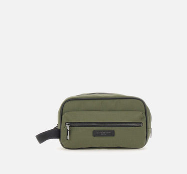 Beauty case "Oslo" BCUB20288 NYLPLMILITARE GIANNI CHIARINI 