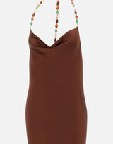 Abito "Finley" RSS251144617 CHESTNUT RETROFETE 