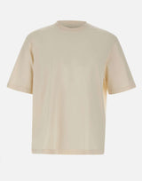 T-shirt in cotone GUP01873 P00157611560 GOLDEN GOOSE 