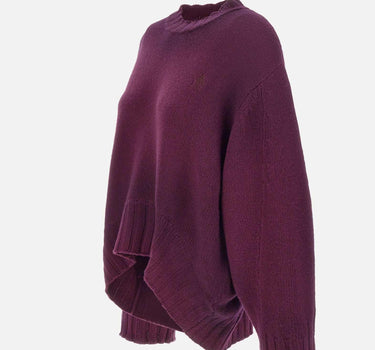 Maglione in lana e cashmere 251WCK00126 KWS008SP114 THE ATTICO 