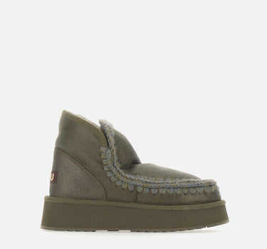 "Mini Eskimo Platform Boot" FW681000B DUBKOL MOU 