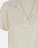 Blusa con scollo a V SPBMA016 1041 KAOS 