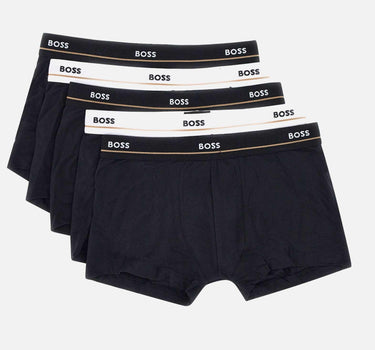 Set cinque paia "Essential boxer trunk" 50475275 001 BOSS 
