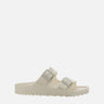 Ciabatte "Arizona EVA" 129443 WHITE BIRKENSTOCK 