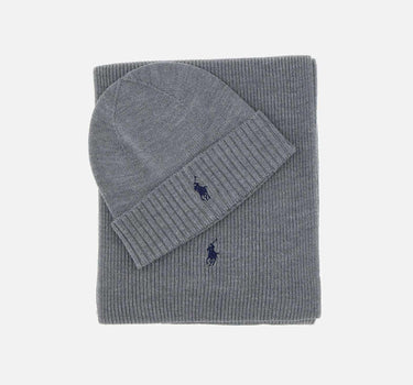 Set berretto e sciarpa "Classics" 710951146 004 POLO RALPH LAUREN 