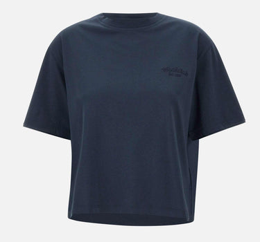 T-shirt in cotone "Logo tee" CFWWTE0101 FRUT38553989 WOOLRICH 