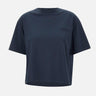 T-shirt in cotone "Logo tee" CFWWTE0101 FRUT38553989 WOOLRICH 