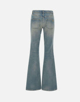 Jeans "Signature 70's Denim" VESDPA918DE0041 BLUE COURREGES 