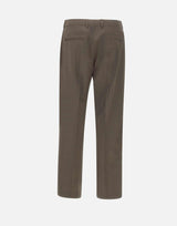 "Emma cropped cool wool trousers" 29111 0070 FILIPPA K 