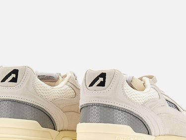 Sneakers "Hyperway" in mesh e suede HYLM UM10 AUTRY 