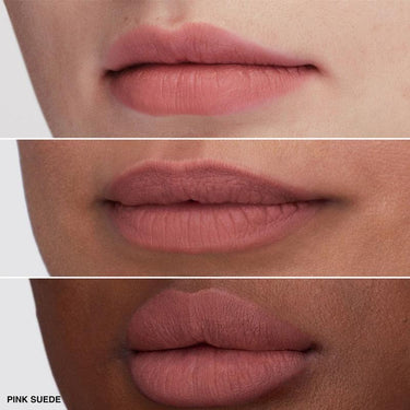 Luxe Cashmere Matte Lipstick "Pink Suede 450" 3.5gr H5DS010000 3.5GM BOBBI BROWN 