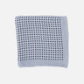 Pochette in lino e cotone 50565238 030 BOSS 