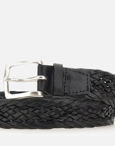 Cintura "Masculine" U08259 NERO ORCIANI 
