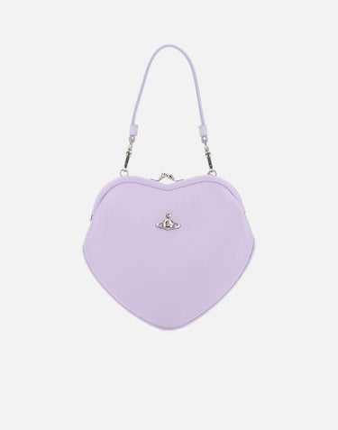 Borsa a spalla "Belle Heart Frame" 4B01000CW S000DJ402 VIVIENNE WESTWOOD 