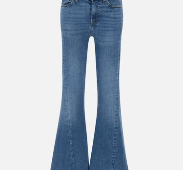 Jeans "Dojo Tailorless Yuma" 7U310C12 U71E8 7 FOR ALL MANKIND 