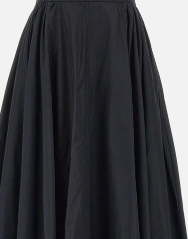"Winona skirt" TM170367A TNC181BLACK THE ANDAMANE 