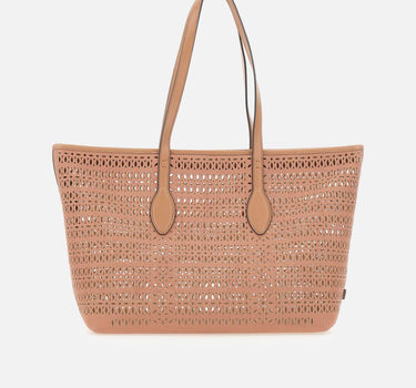 Borsa a spalla "Mashup" BS11507 COMMCNVLSBLUSHPANNACLAY GIANNI CHIARINI 