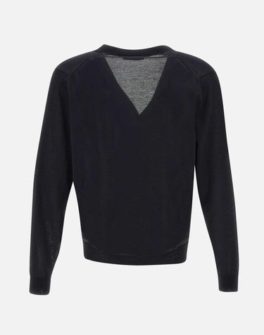 Cardigan in cotone CB1ML CR14R990 FILIPPO DE LAURENTIIS 