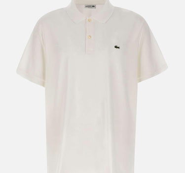 Polo in cotone DH2050 001 LACOSTE 