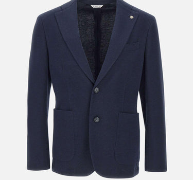 Giacca in cotone 3932G2728M 25367789 MANUEL RITZ 