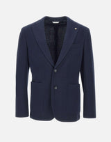 Giacca in cotone 3932G2728M 25367789 MANUEL RITZ 