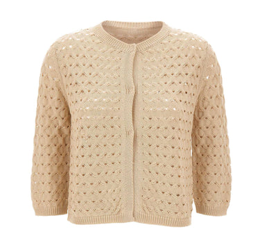 Cardigan in cotone 171658 052 KANGRA 