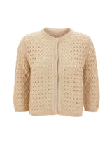 Cardigan in cotone 171658 052 KANGRA 