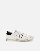 Sneakers "Low Basic PRLU1011" PRLU 1011 PHILIPPE MODEL PARIS 