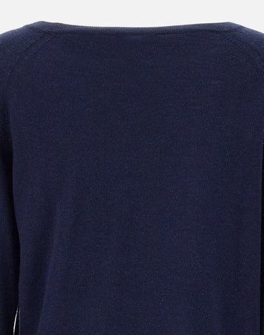 Maglia in lana e cashmere CA5103MA63O X0234 LIU-JO 