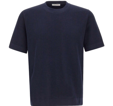 Maglia in cotone punto pluriball 300821 038 KANGRA 
